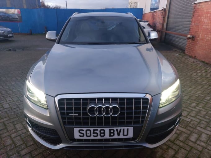 2009 Audi Q5