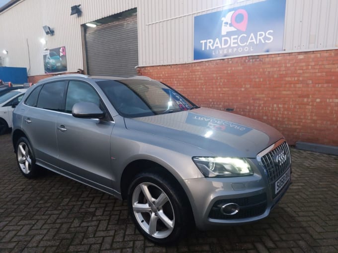 2009 Audi Q5