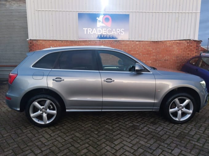 2009 Audi Q5