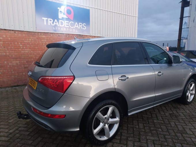 2009 Audi Q5