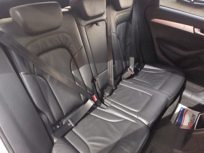2009 Audi Q5