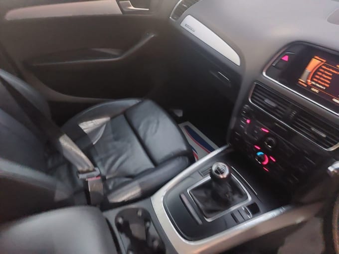 2009 Audi Q5