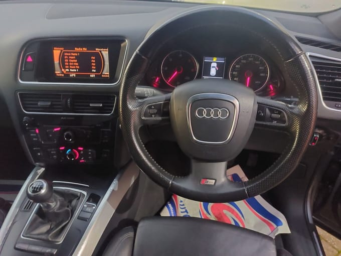 2009 Audi Q5