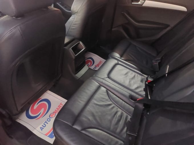 2009 Audi Q5