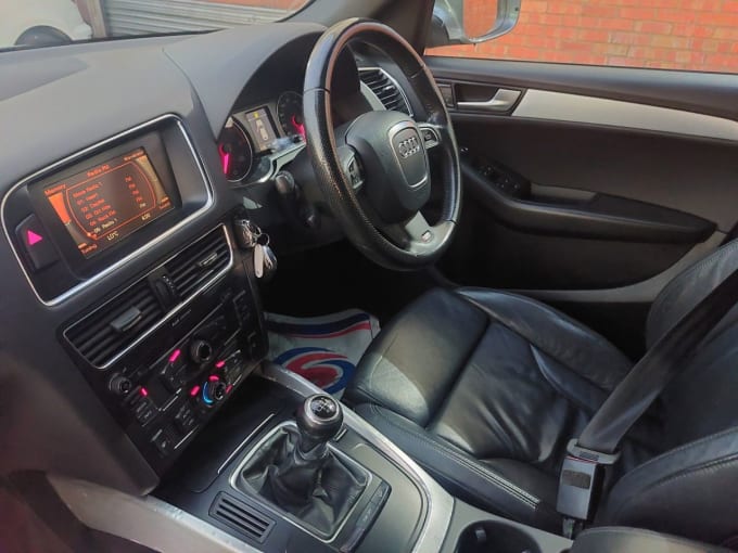 2009 Audi Q5