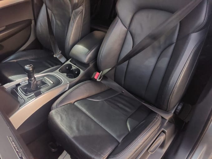 2009 Audi Q5