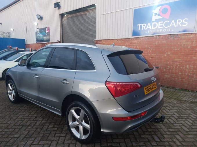 2009 Audi Q5