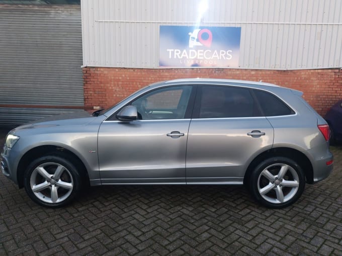 2009 Audi Q5
