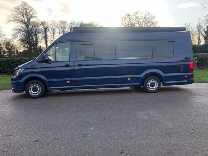 2019 Volkswagen Crafter