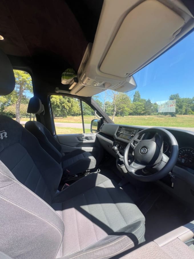 2019 Volkswagen Crafter