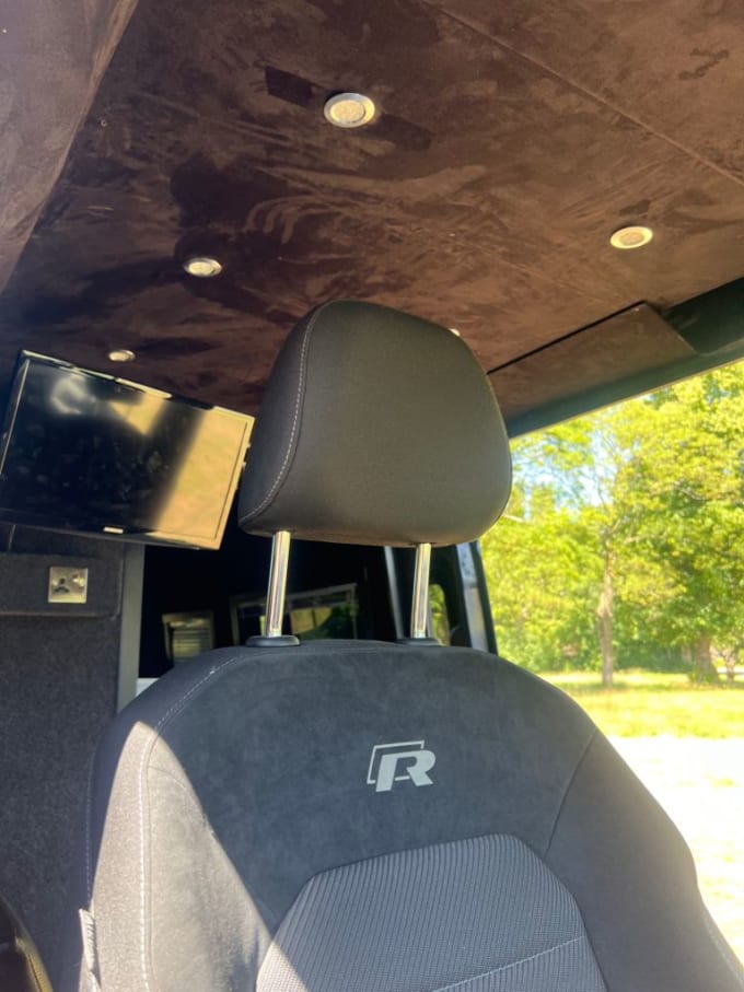 2019 Volkswagen Crafter