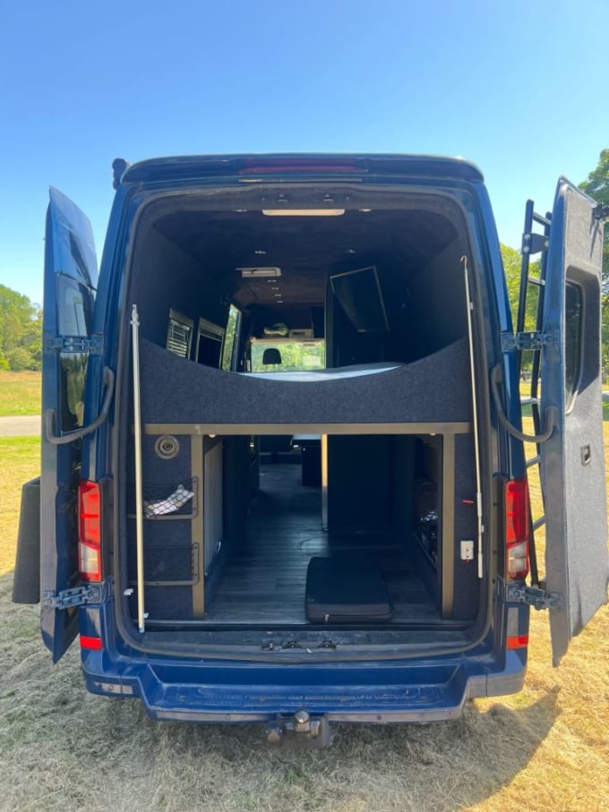 2019 Volkswagen Crafter
