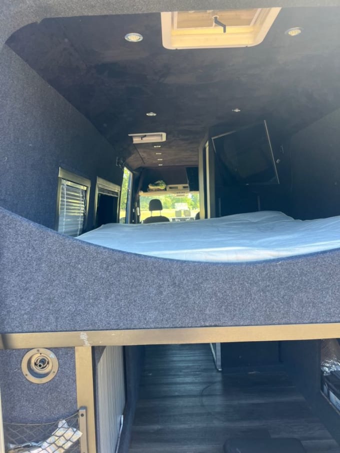 2019 Volkswagen Crafter