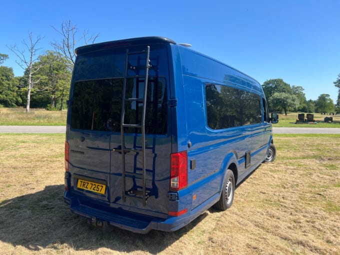 2019 Volkswagen Crafter