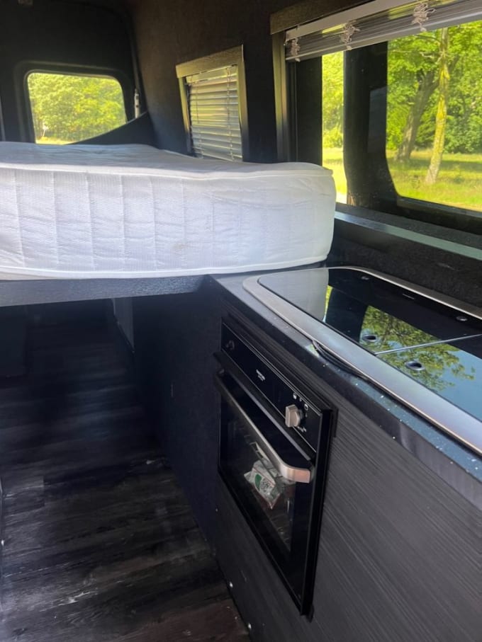 2019 Volkswagen Crafter
