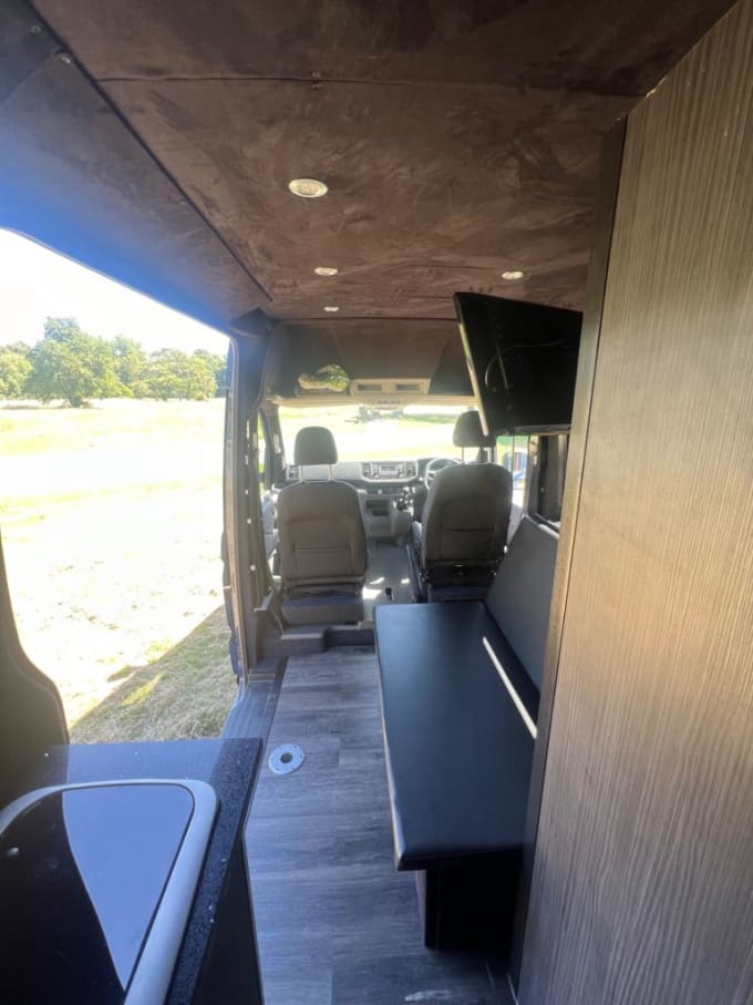 2019 Volkswagen Crafter