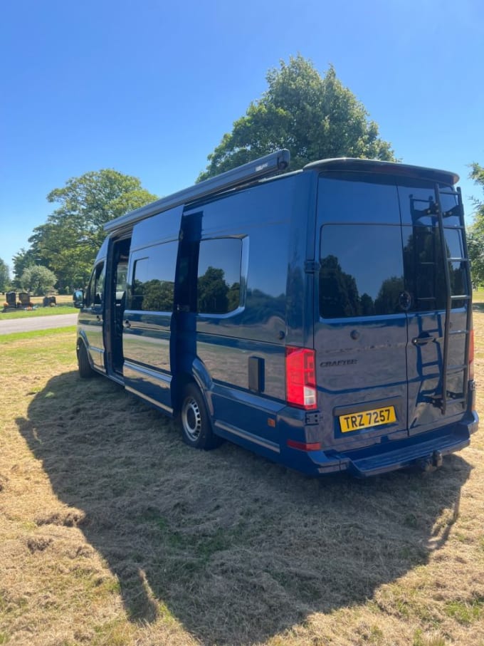 2019 Volkswagen Crafter