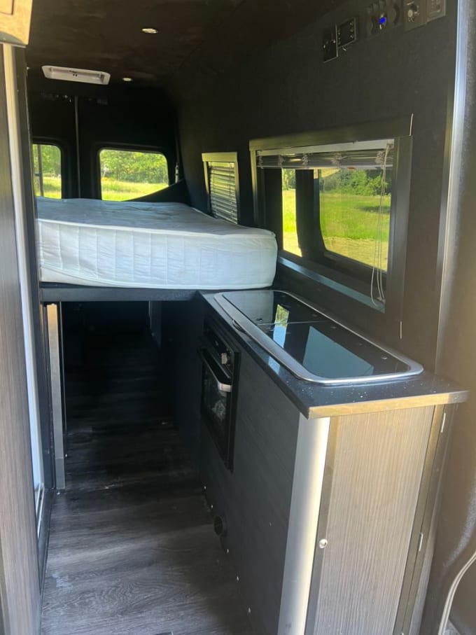 2019 Volkswagen Crafter