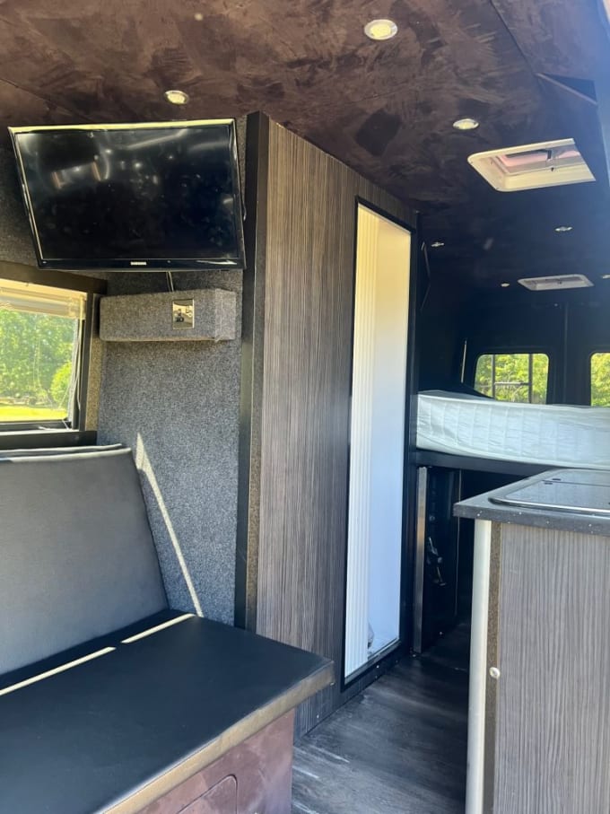 2019 Volkswagen Crafter