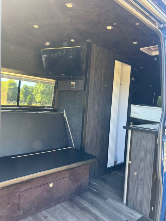 2019 Volkswagen Crafter