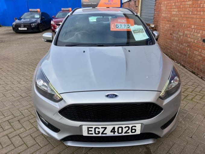 2025 Ford Focus