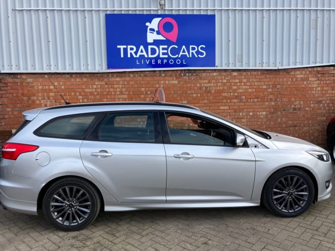 2025 Ford Focus