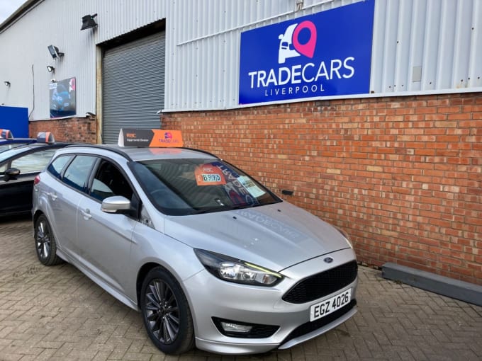 2025 Ford Focus