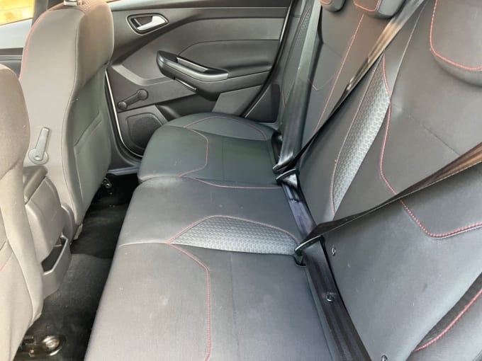2025 Ford Focus