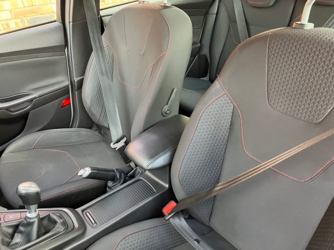 2025 Ford Focus