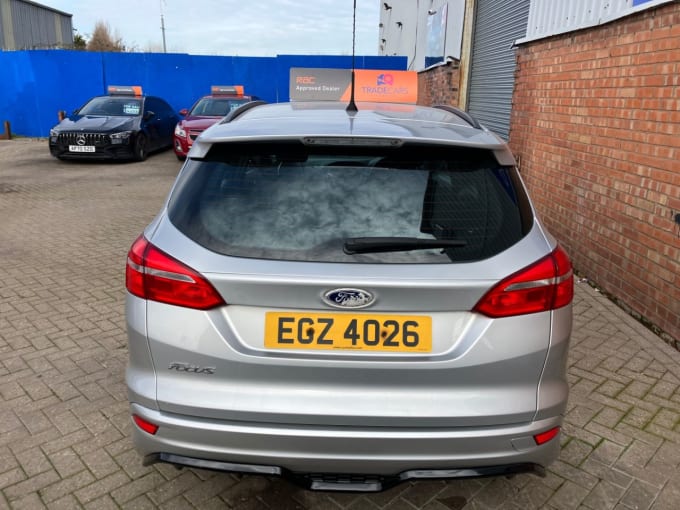 2025 Ford Focus