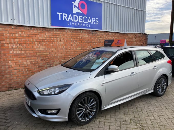2025 Ford Focus