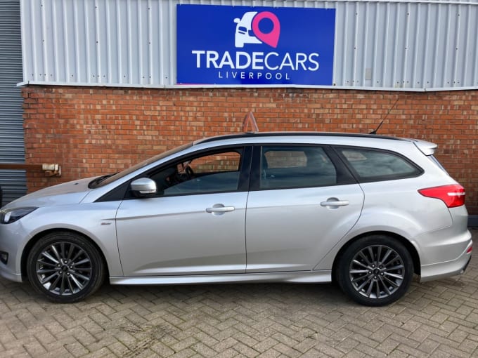 2025 Ford Focus