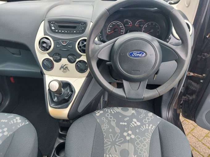 2010 Ford Ka