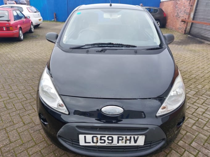 2010 Ford Ka