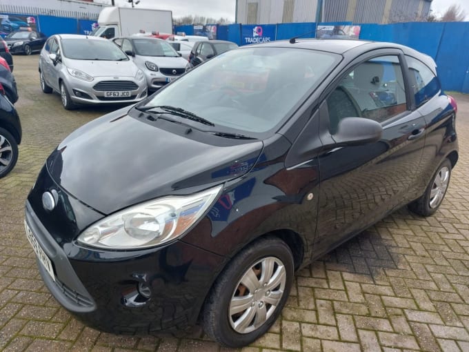 2010 Ford Ka