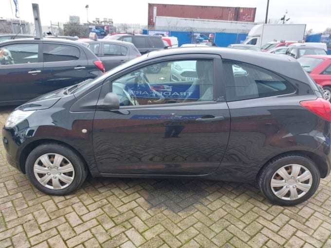 2010 Ford Ka