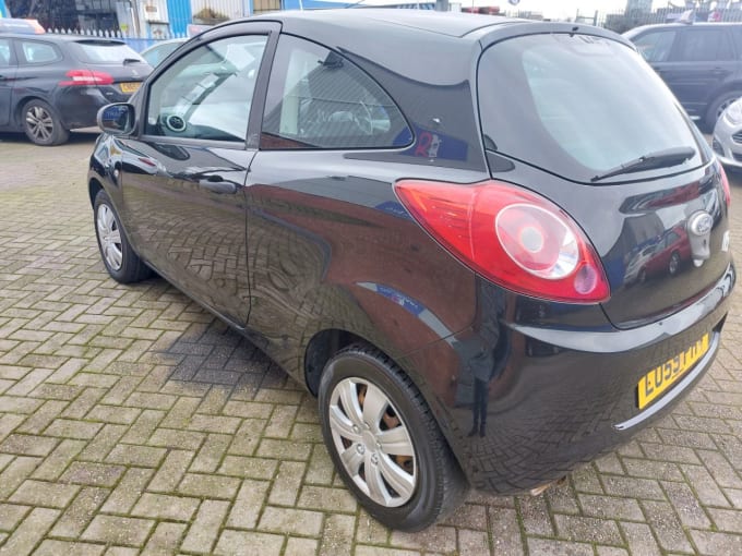 2010 Ford Ka