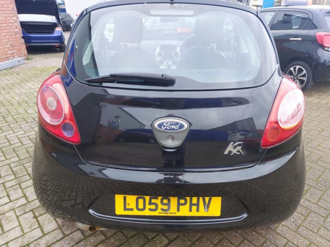 2010 Ford Ka