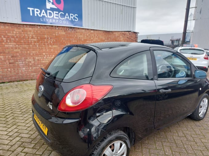 2010 Ford Ka