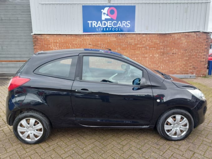 2010 Ford Ka