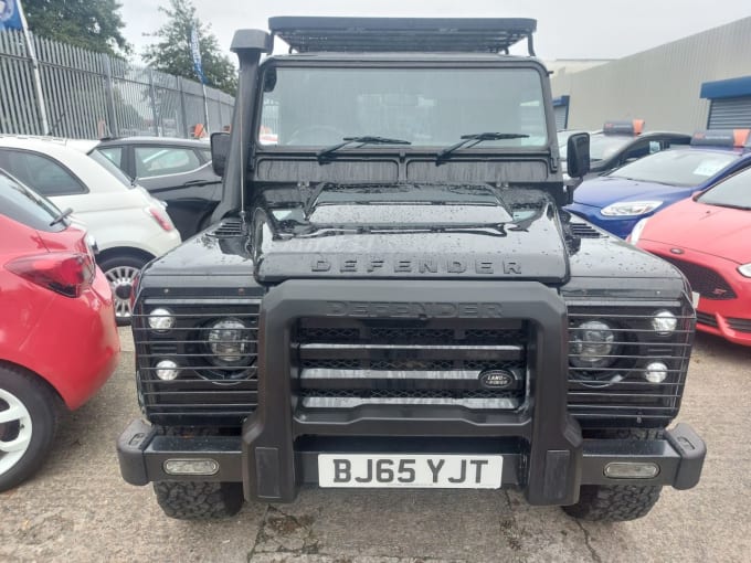 2024 Land Rover Defender