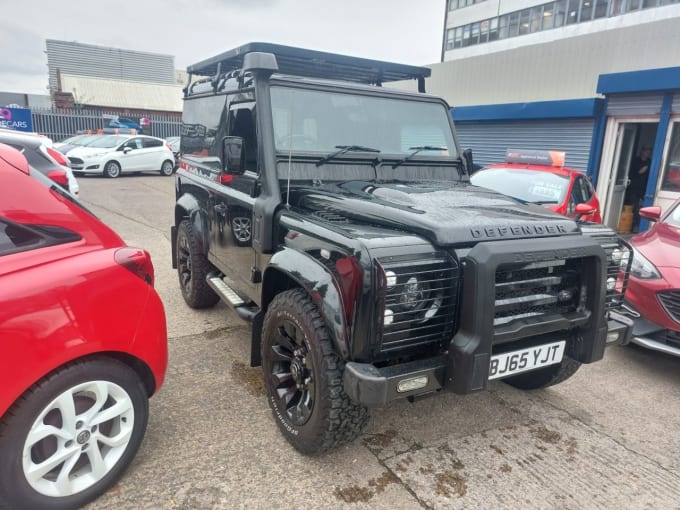 2024 Land Rover Defender