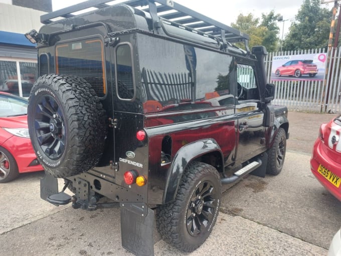 2024 Land Rover Defender