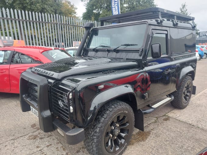 2024 Land Rover Defender