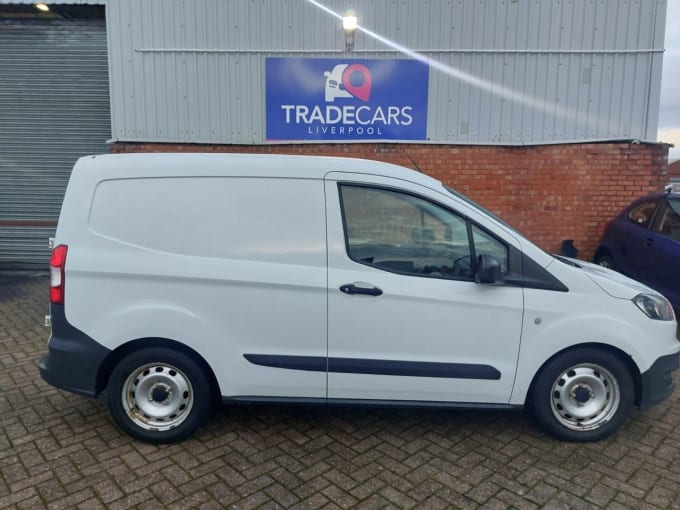 2015 Ford Transit Courier