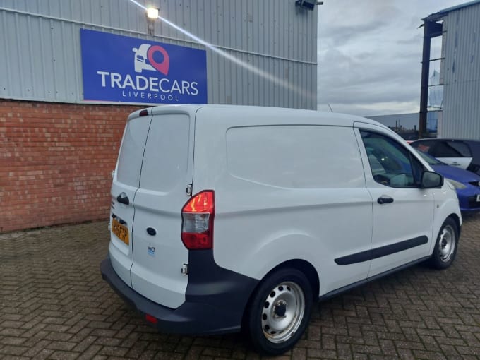 2015 Ford Transit Courier