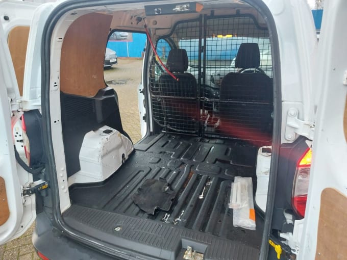 2015 Ford Transit Courier