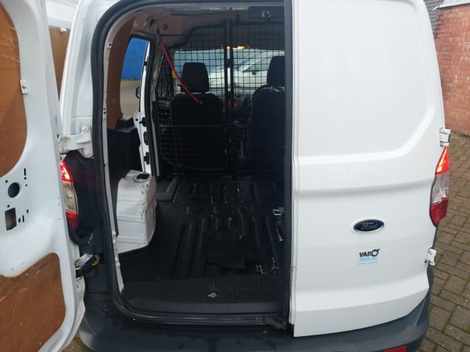 2015 Ford Transit Courier