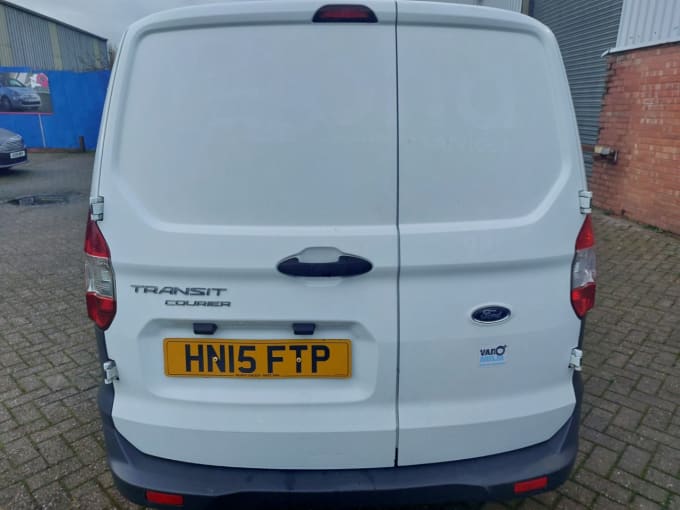 2015 Ford Transit Courier