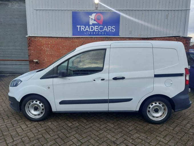 2015 Ford Transit Courier